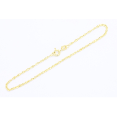 Zlat&yacute; n&aacute;ramek 1,19&nbsp;g 14kt