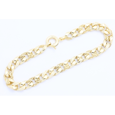 Zlat&yacute; n&aacute;ramek 9,49&nbsp;g 14kt