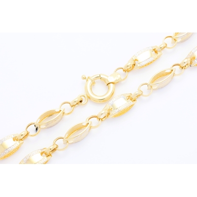 Zlat&yacute; řet&iacute;zek 10,39&nbsp;g 14kt