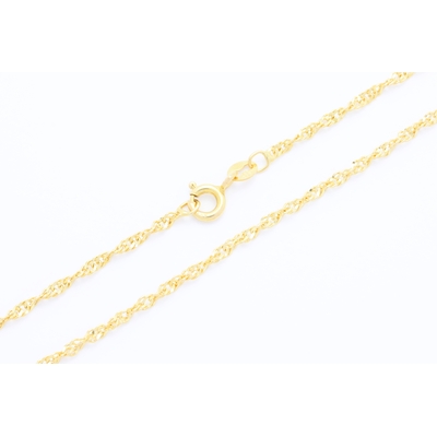 Zlat&yacute; řet&iacute;zek 2,81&nbsp;g 14kt