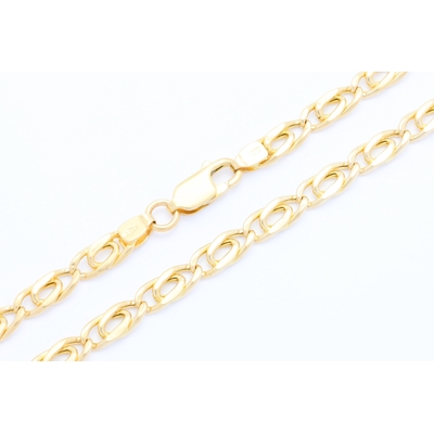 Zlat&yacute; řet&iacute;zek 9,56&nbsp;g 14kt