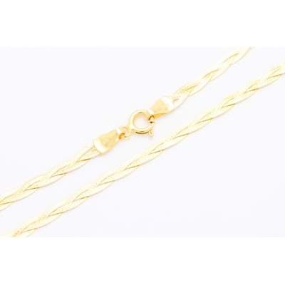 Zlat&yacute; řet&iacute;zek 3,16&nbsp;g 14kt