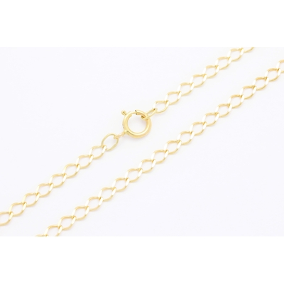 Zlat&yacute; řet&iacute;zek 3,24&nbsp;g 14kt