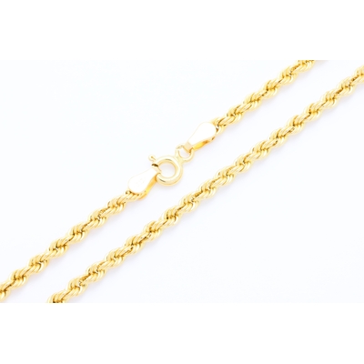 Zlat&yacute; řet&iacute;zek 4,16&nbsp;g 14kt