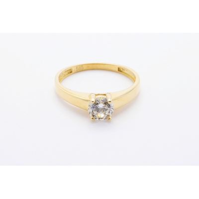 Zlat&yacute; prsten 2,03&nbsp;g 14kt