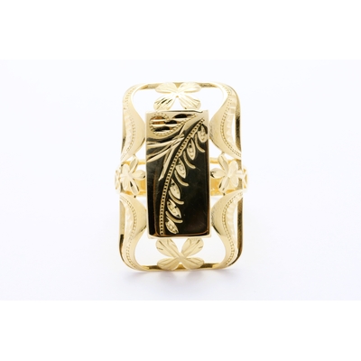 Zlat&yacute; prsten 4,60&nbsp;g 14kt