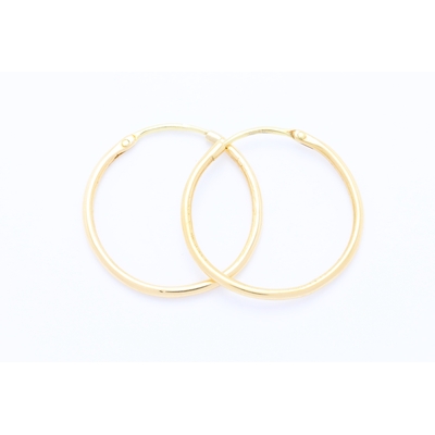 Zlat&eacute; n&aacute;u&scaron;nice 2,78&nbsp;g 14kt