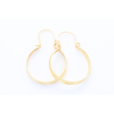 Zlat&eacute; n&aacute;u&scaron;nice 2,97&nbsp;g 14kt