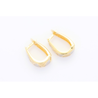 Zlat&eacute; n&aacute;u&scaron;nice 1,83&nbsp;g 14kt