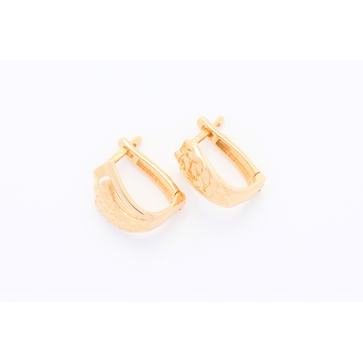 Zlat&eacute; n&aacute;u&scaron;nice 2,24&nbsp;g 14kt