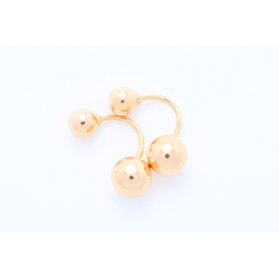 Zlat&eacute; n&aacute;u&scaron;nice 2,19&nbsp;g 14kt