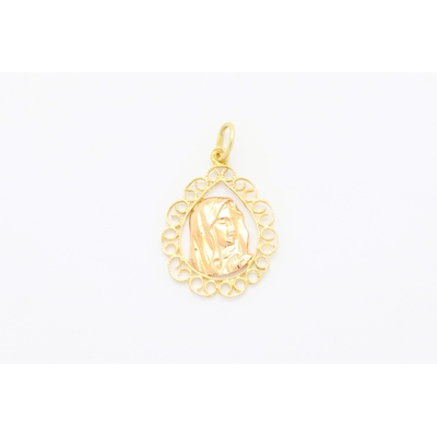 Zlat&yacute; př&iacute;věsek 0,89&nbsp;g 14kt