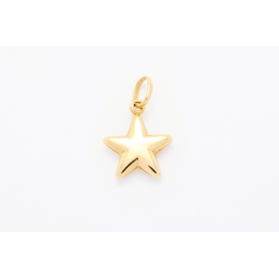 Zlat&yacute; př&iacute;věsek 0,82&nbsp;g 14kt