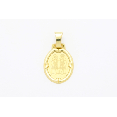 Zlat&yacute; př&iacute;věsek 1,28&nbsp;g 14kt