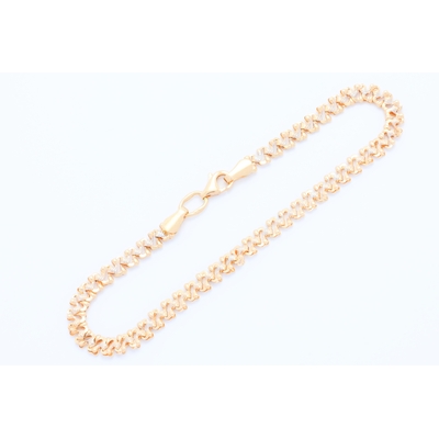 Zlat&yacute; n&aacute;ramek 2,80&nbsp;g 14kt