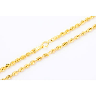 Zlat&yacute; řet&iacute;zek 3,22&nbsp;g 14kt