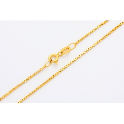 Zlat&yacute; řet&iacute;zek 3,97&nbsp;g 14kt