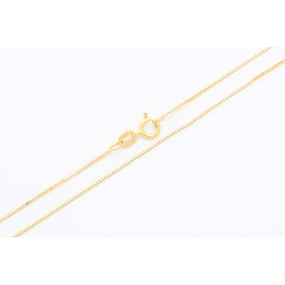 Zlat&yacute; řet&iacute;zek 1,03&nbsp;g 14kt