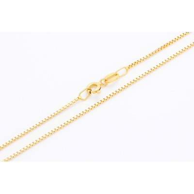 Zlat&yacute; řet&iacute;zek 4,14&nbsp;g 14kt