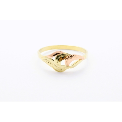 Zlat&yacute; prsten 2,03&nbsp;g 14kt