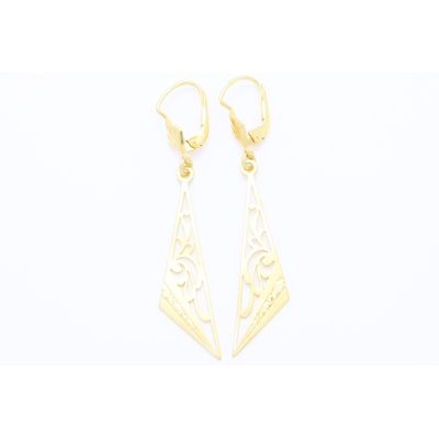 Zlat&eacute; n&aacute;u&scaron;nice 3,50&nbsp;g 14kt