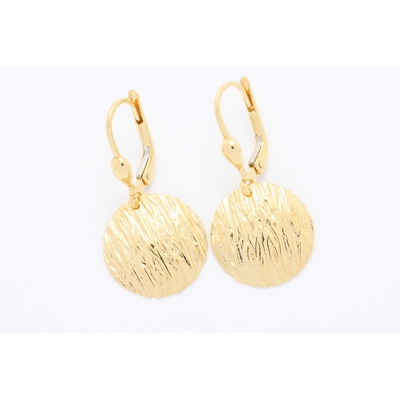 Zlat&eacute; n&aacute;u&scaron;nice 2,13&nbsp;g 14kt