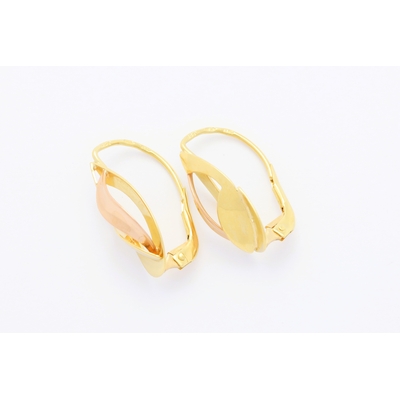 Zlat&eacute; n&aacute;u&scaron;nice 2,49&nbsp;g 14kt