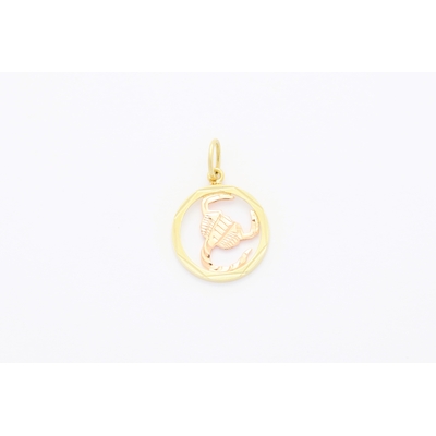 Zlat&yacute; př&iacute;věsek 0,75&nbsp;g 14kt