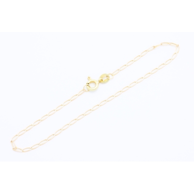 Zlat&yacute; n&aacute;ramek 0,87&nbsp;g 14kt