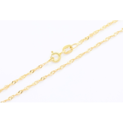 Zlat&yacute; řet&iacute;zek 1,78&nbsp;g 14kt