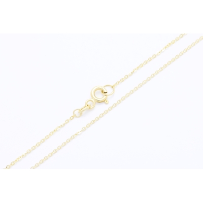 Zlat&yacute; řet&iacute;zek 1,14&nbsp;g 14kt