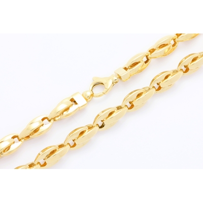 Zlat&yacute; řet&iacute;zek 21,42&nbsp;g 14kt