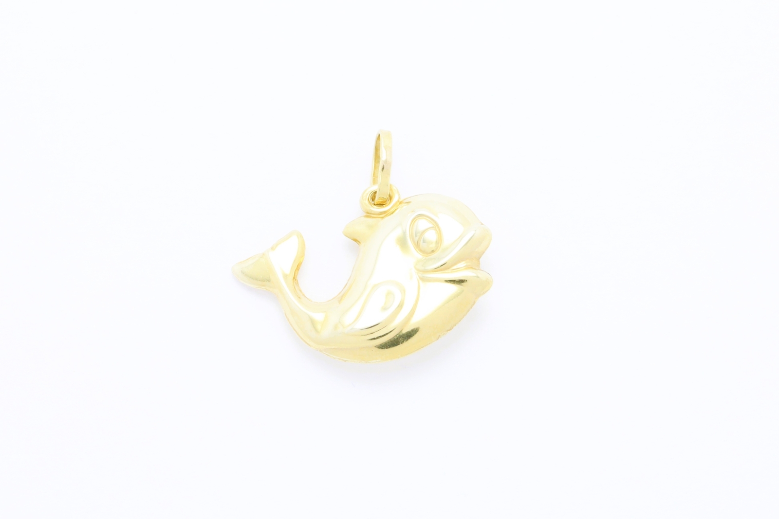 Zlat&yacute; př&iacute;věsek 0,73&nbsp;g 14kt