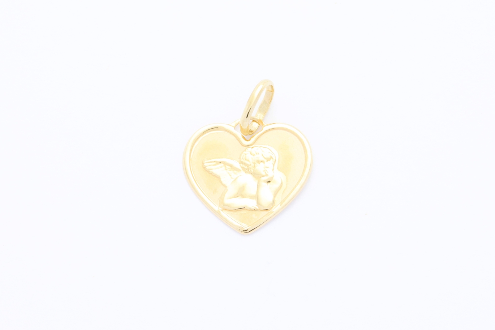 Zlat&yacute; př&iacute;věsek 0,83&nbsp;g 14kt