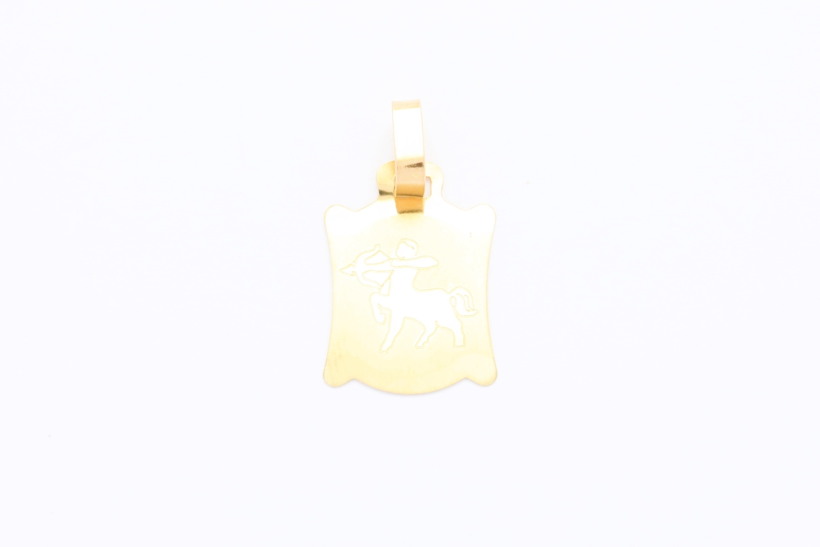 Zlat&yacute; př&iacute;věsek 0,47&nbsp;g 14kt