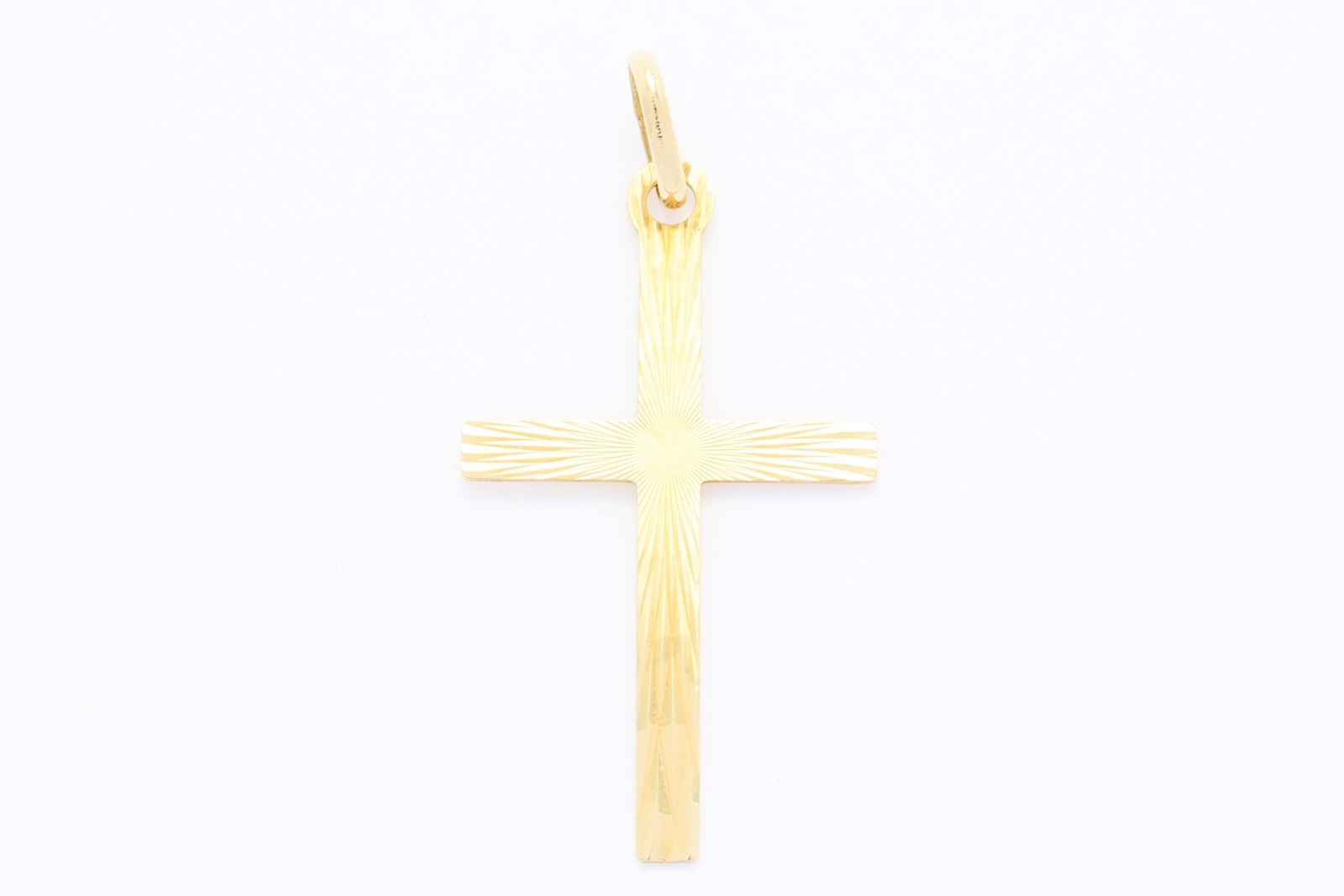 Zlat&yacute; př&iacute;věsek 0,69&nbsp;g 14kt