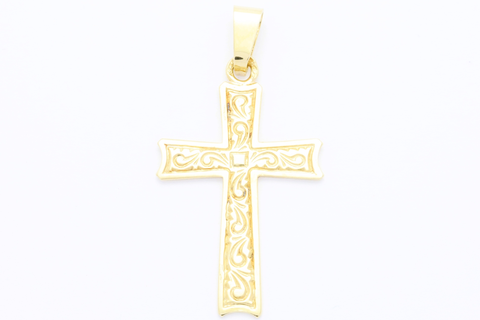 Zlat&yacute; př&iacute;věsek 1,96&nbsp;g 14kt