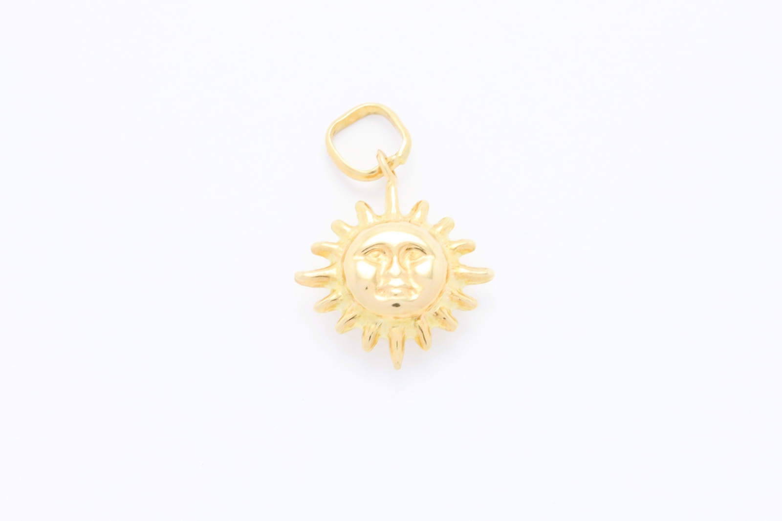 Zlat&yacute; př&iacute;věsek 1,13&nbsp;g 14kt