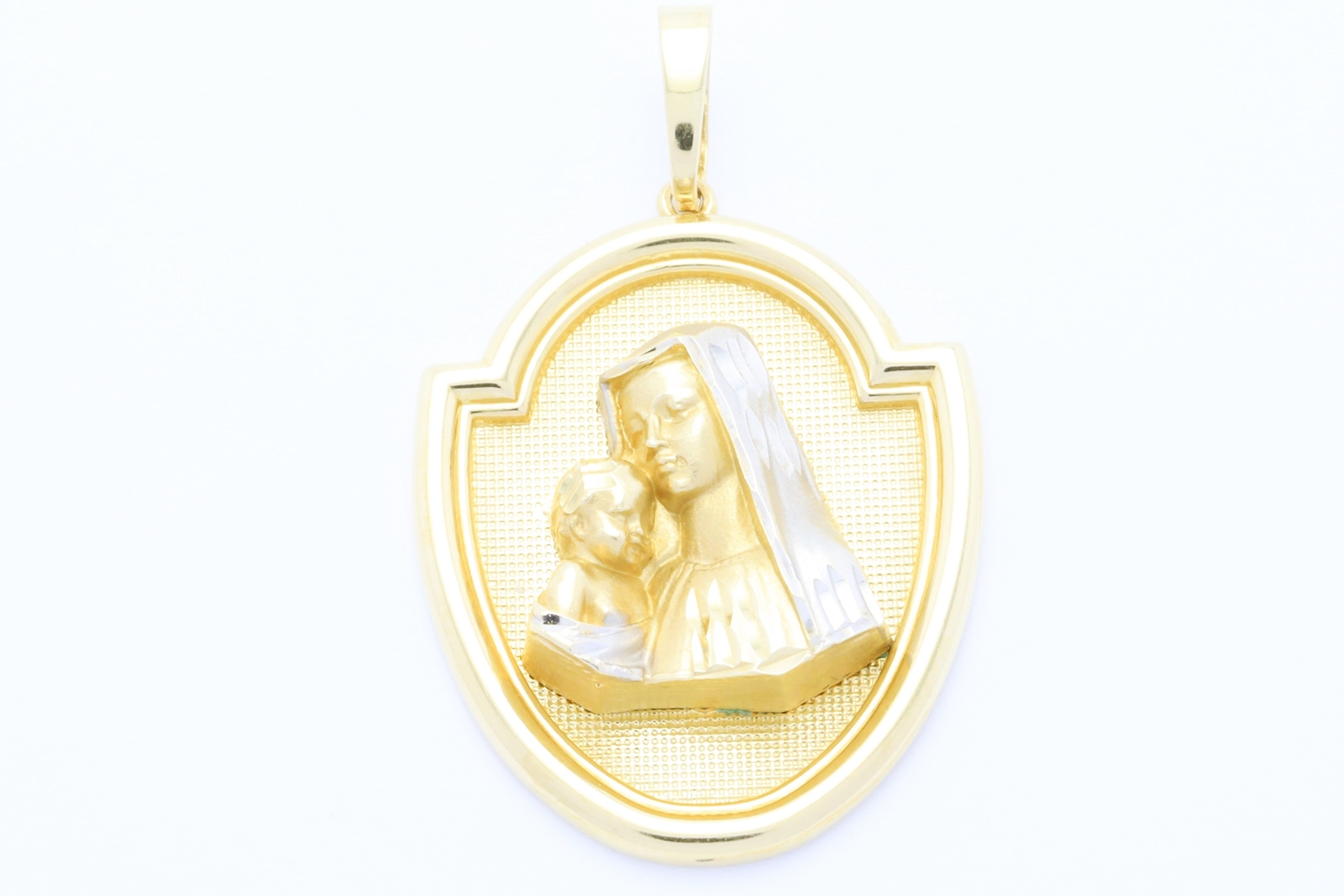 Zlat&yacute; př&iacute;věsek 5,70&nbsp;g 14kt