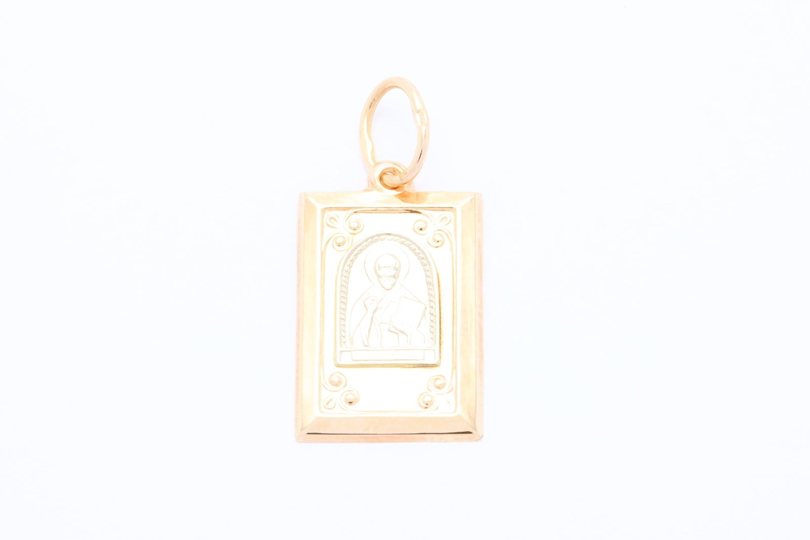 Zlat&yacute; př&iacute;věsek 1,06&nbsp;g 14kt