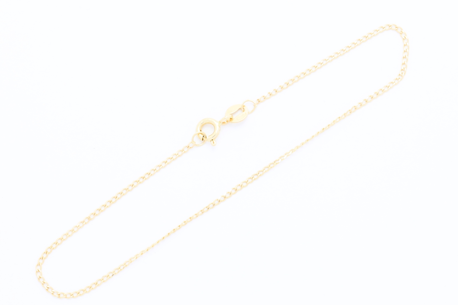 Zlat&yacute; n&aacute;ramek 0,80&nbsp;g 14kt