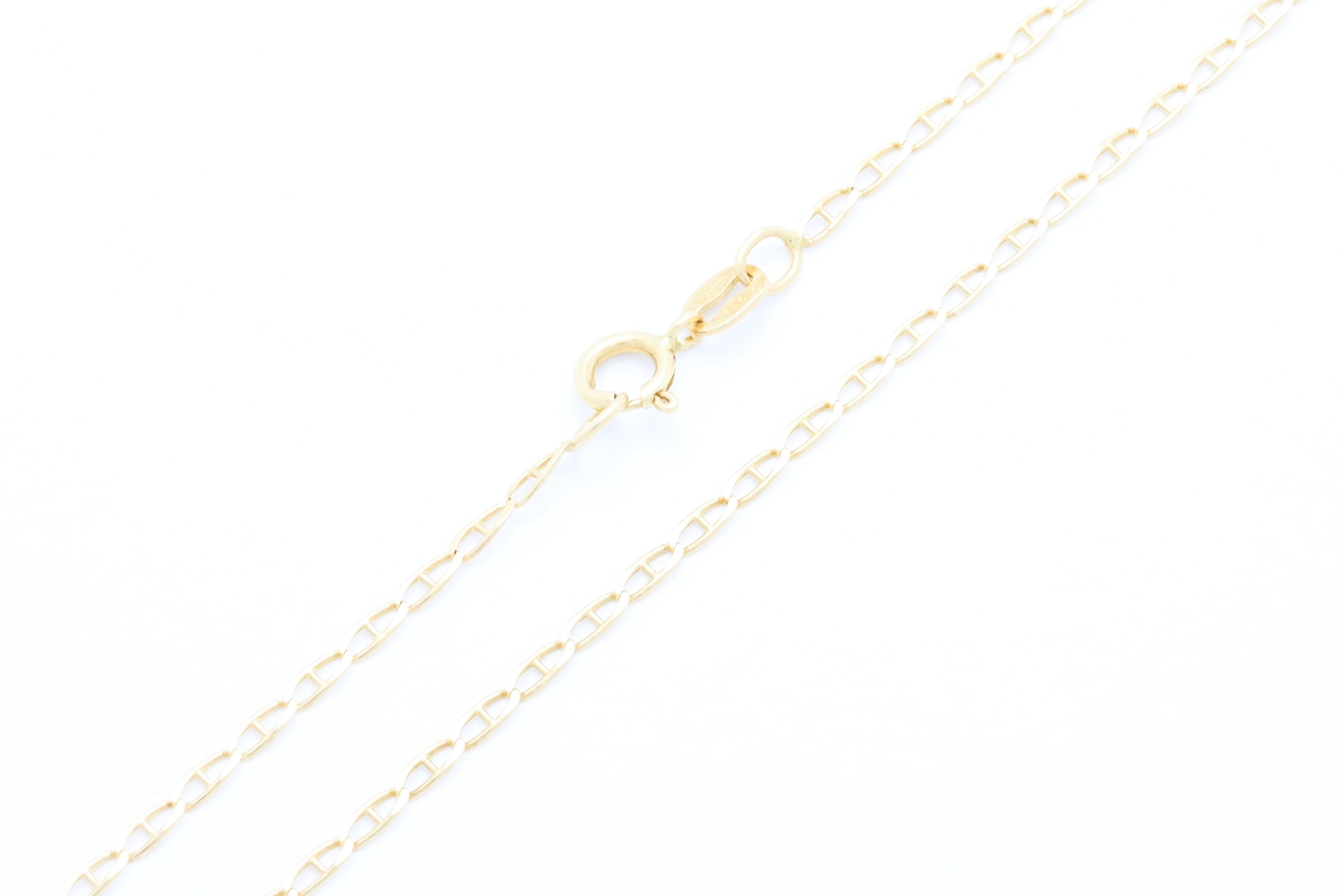 Zlat&yacute; řet&iacute;zek 1,79&nbsp;g 14kt