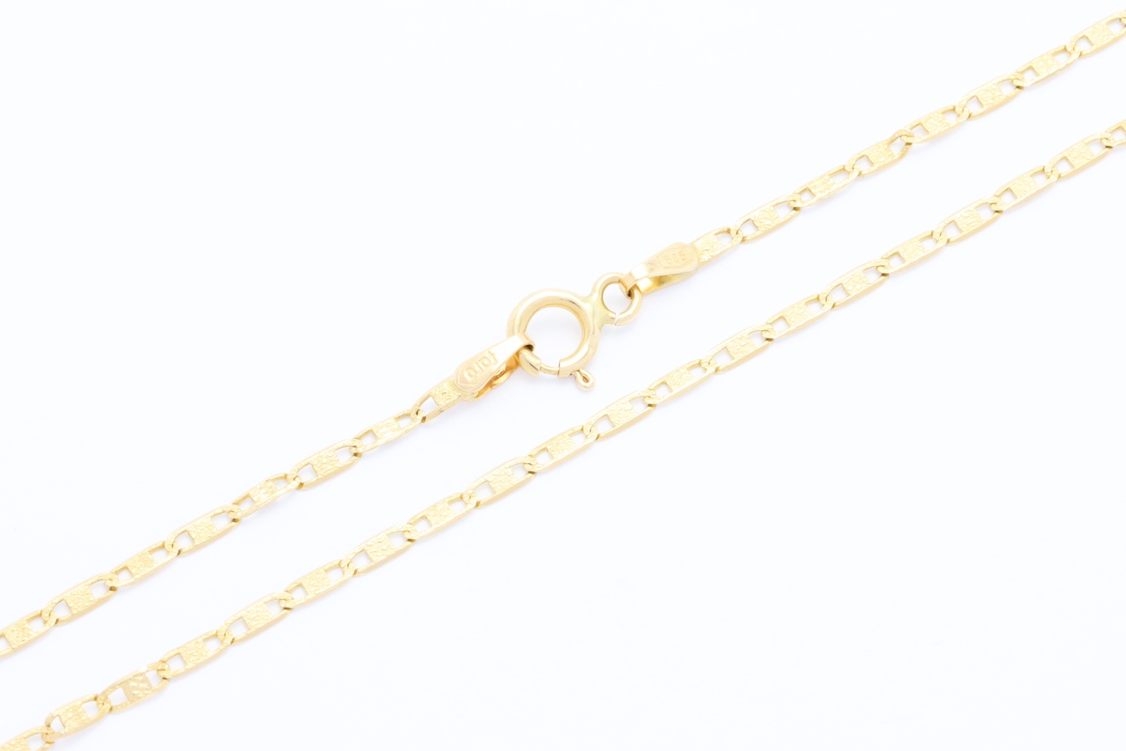 Zlat&yacute; řet&iacute;zek 2,25&nbsp;g 14kt