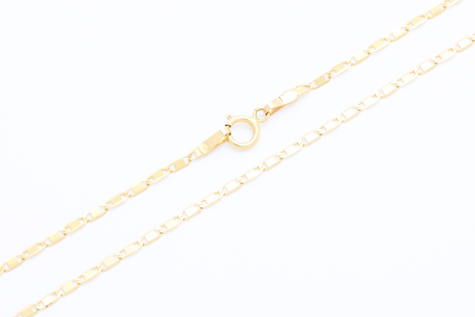 Zlat&yacute; řet&iacute;zek 1,68&nbsp;g 14kt