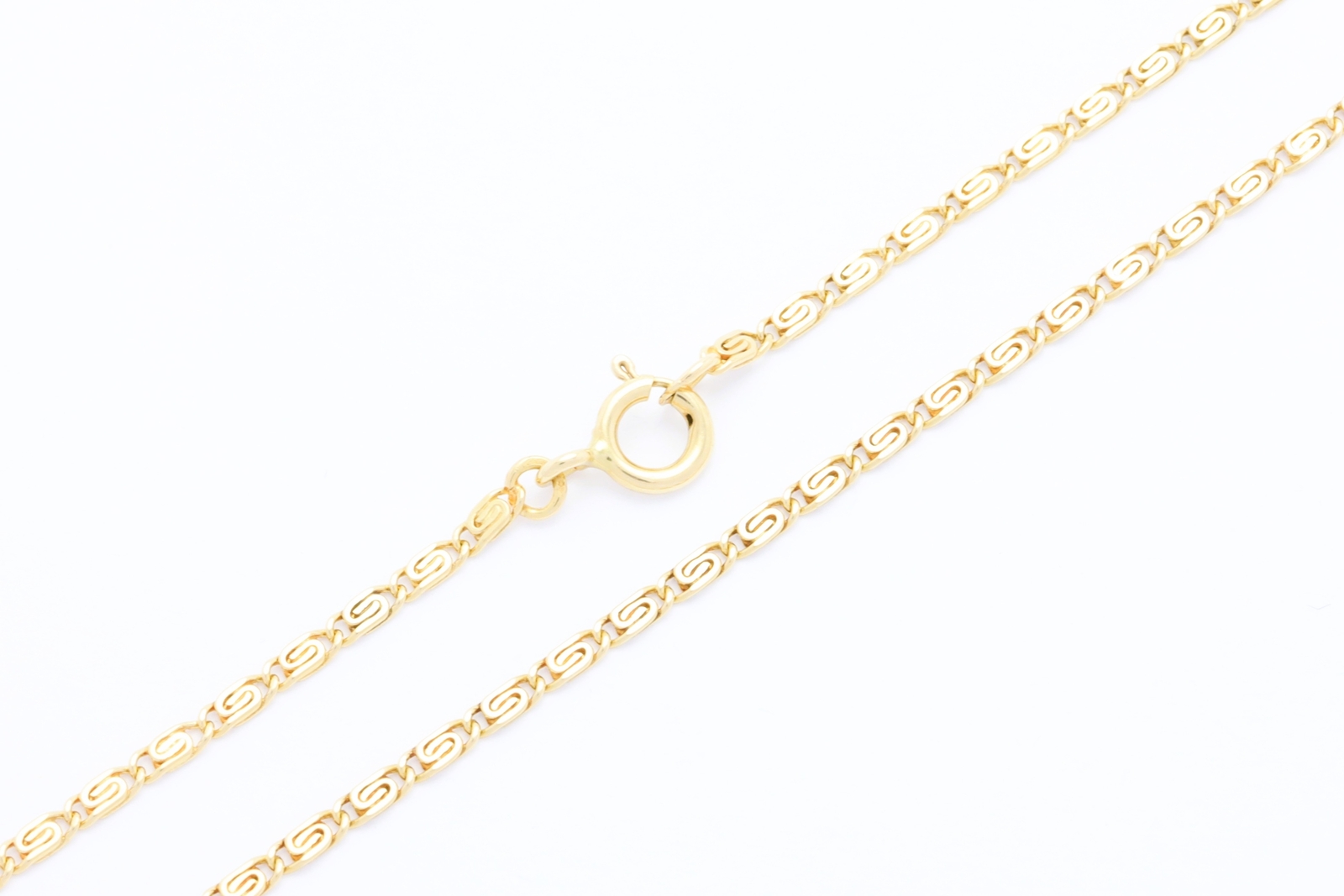 Zlat&yacute; řet&iacute;zek 4,76&nbsp;g 14kt