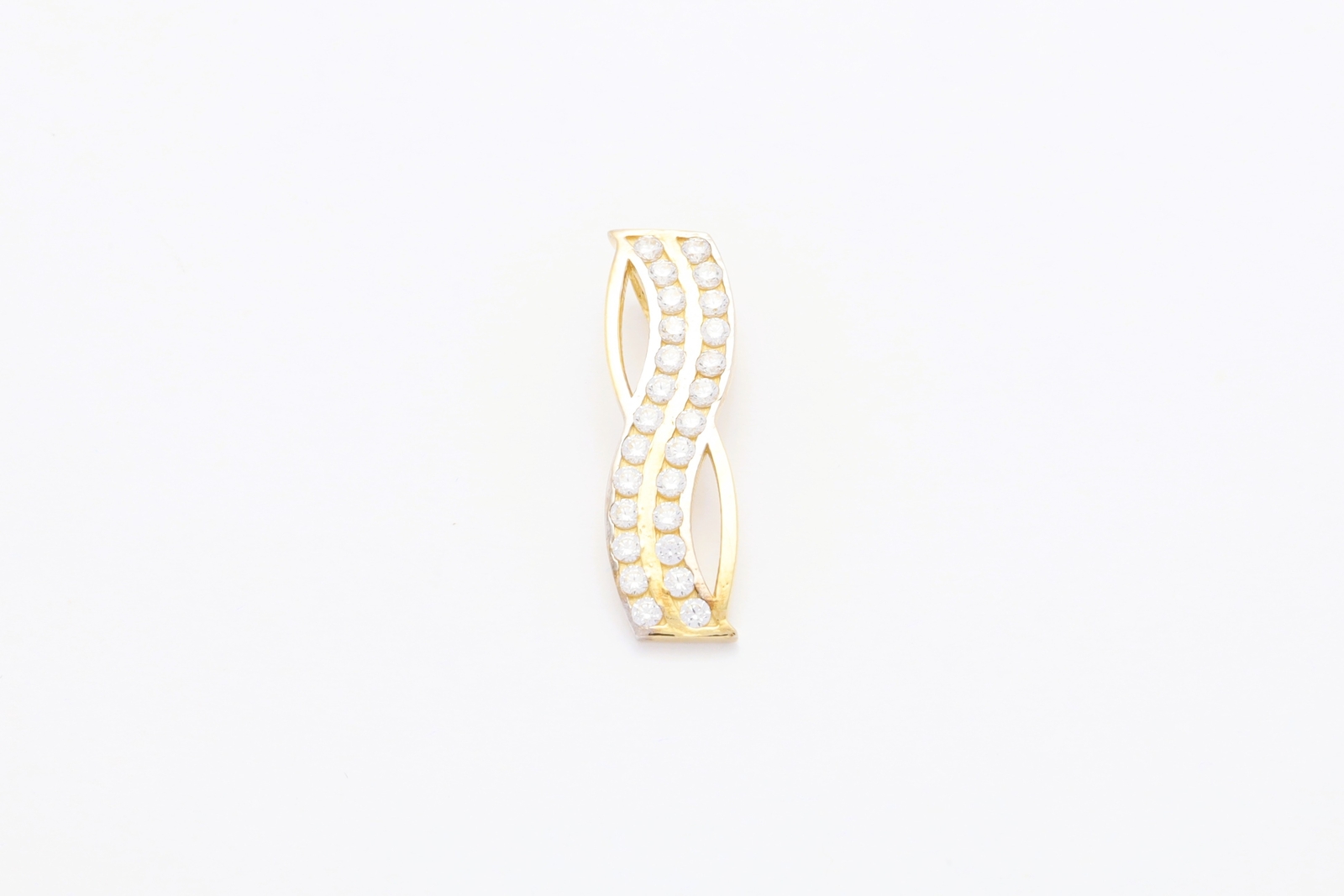 Zlat&yacute; př&iacute;věsek 1,34&nbsp;g 14kt