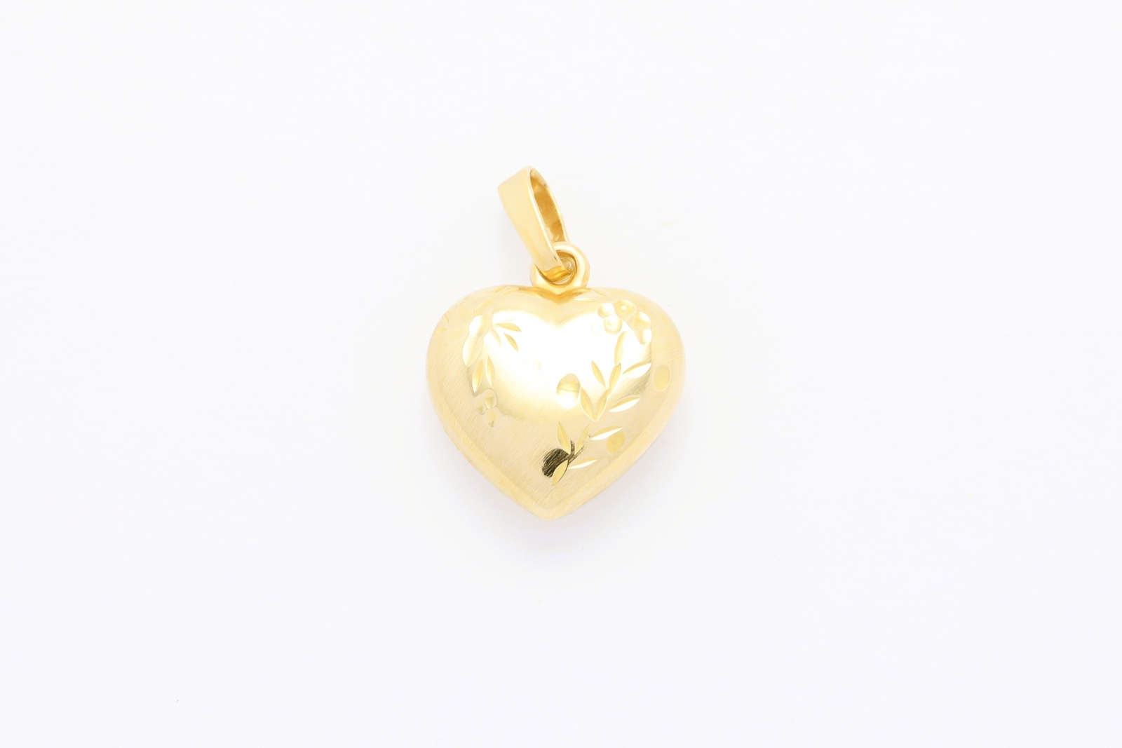 Zlat&yacute; př&iacute;věsek 0,77&nbsp;g 14kt