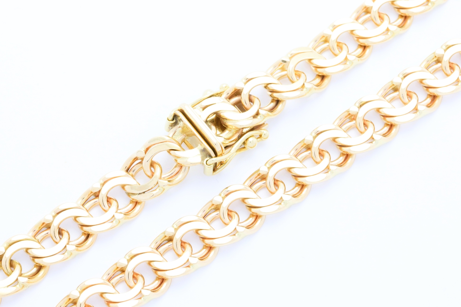 Zlat&yacute; řet&iacute;zek 66,72&nbsp;g 14kt