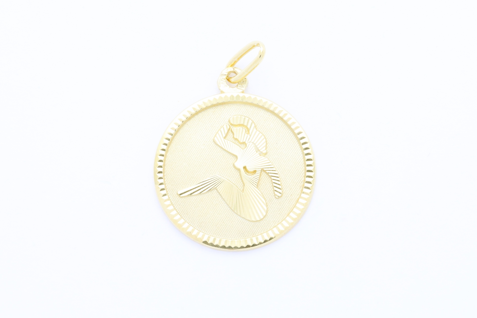 Zlat&yacute; př&iacute;věsek 2,77&nbsp;g 14kt