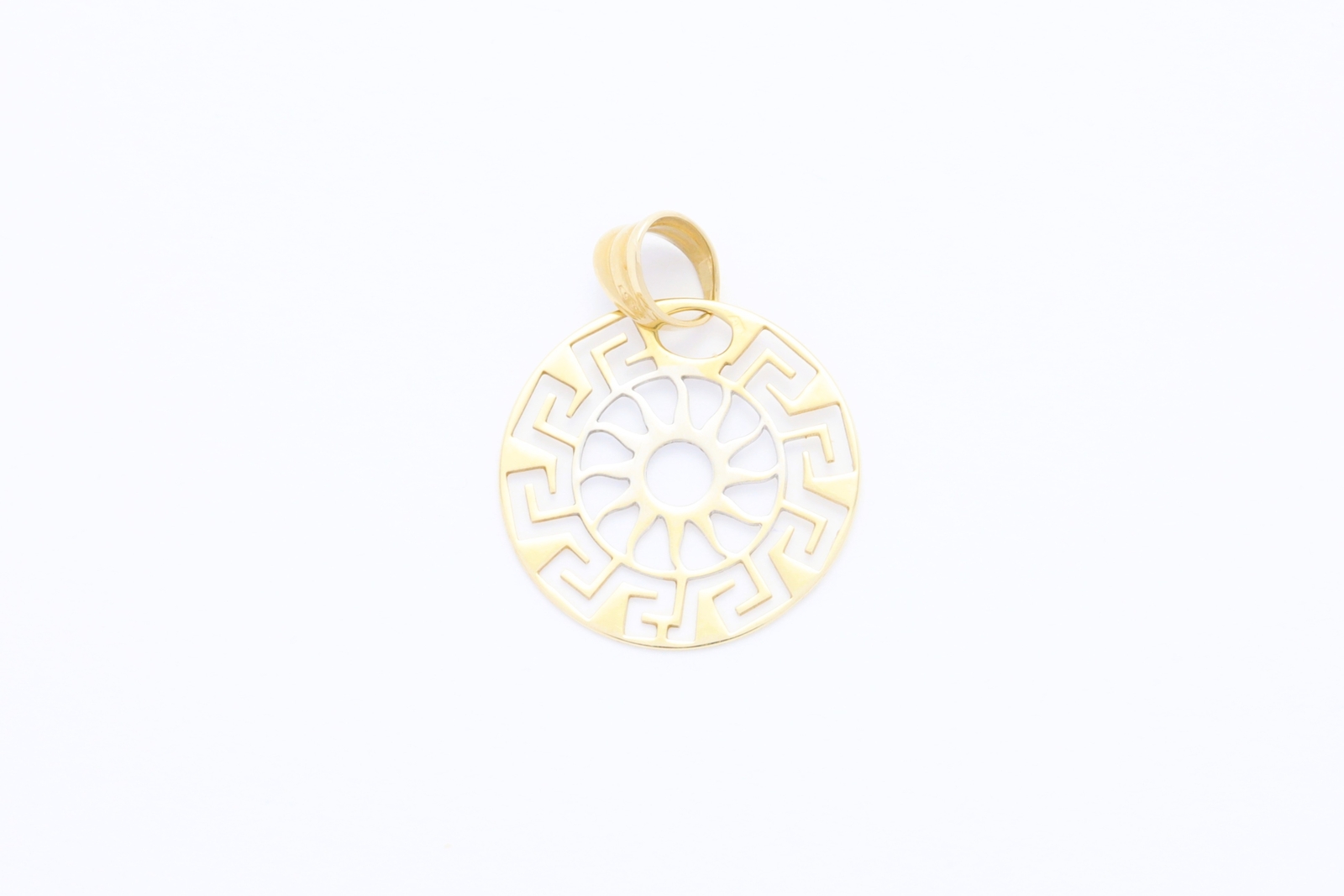 Zlat&yacute; př&iacute;věsek 0,45&nbsp;g 14kt